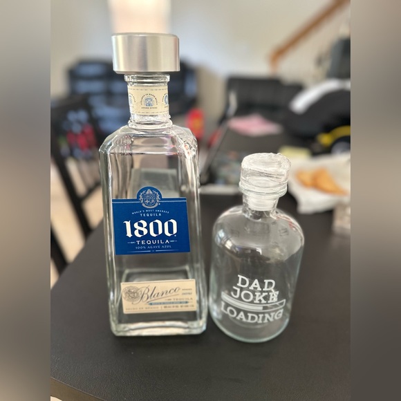 Other Dad Joke Liquor Decanter Poshmark